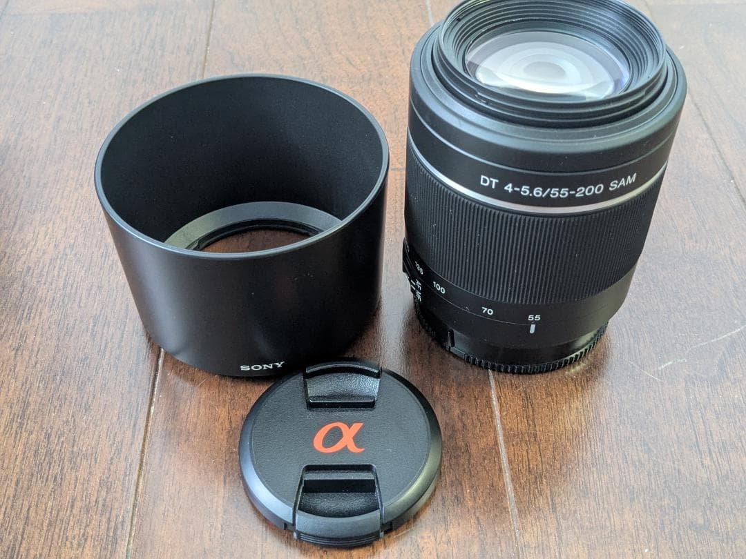 美品 動作OK SONY ソニー α330