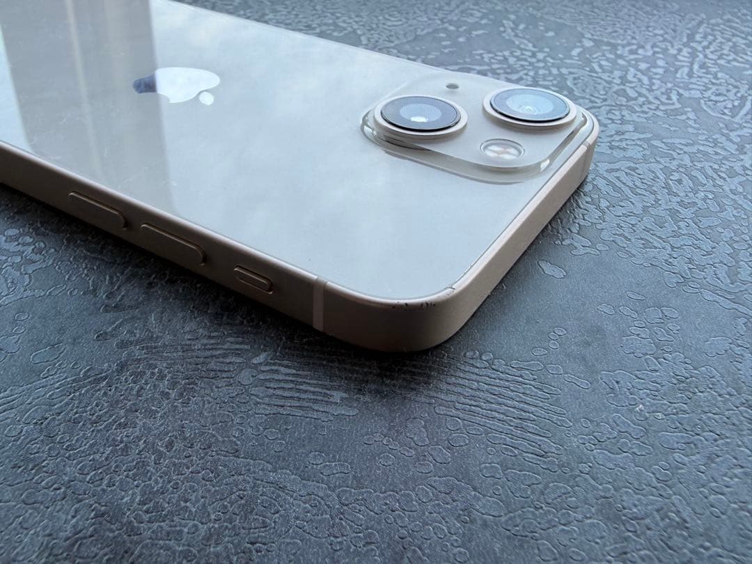 iPhone13mini 512gb 海外版 シャッター音なし