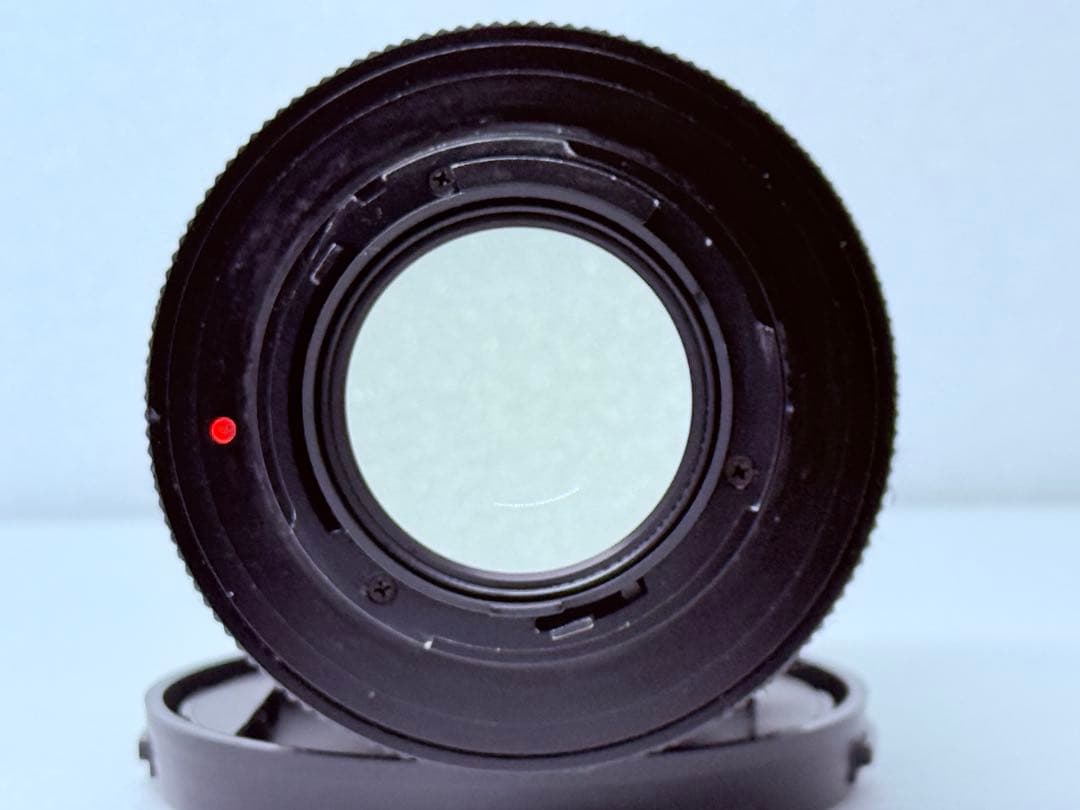 Carl Zeiss Planar T* F1.4 85mm アダプタ付 作例有