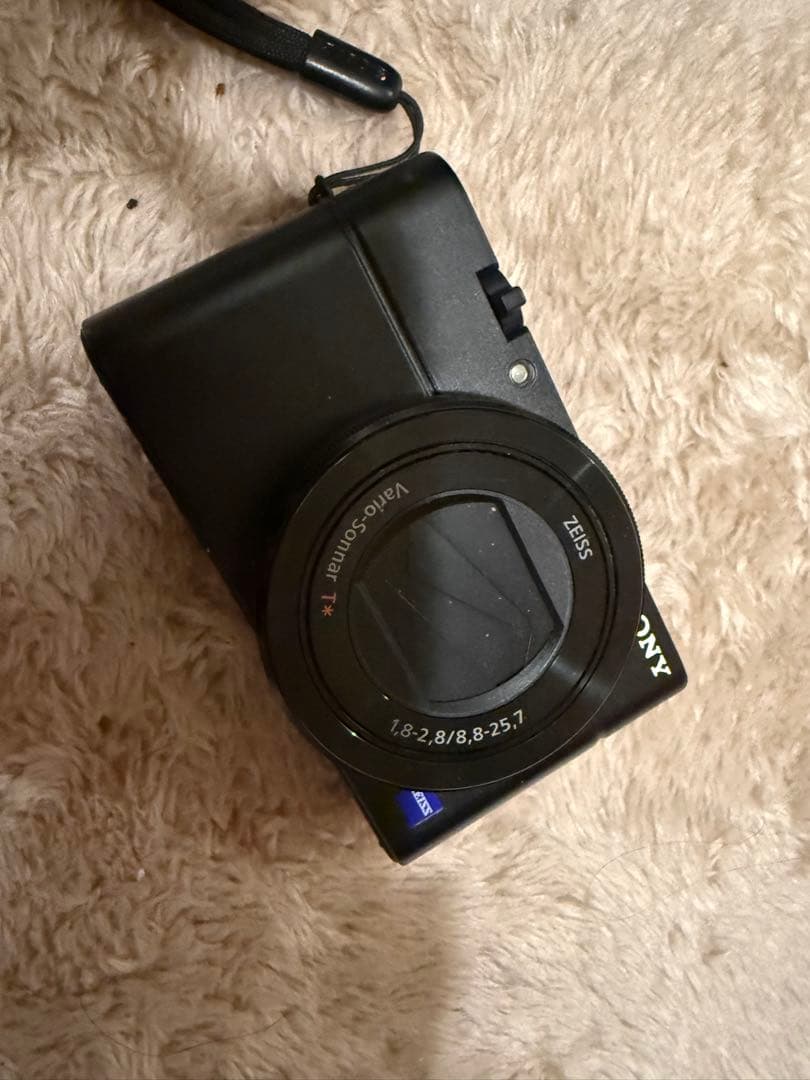 SONY DSC-RX100M3 コンパクトデジタルカメラ