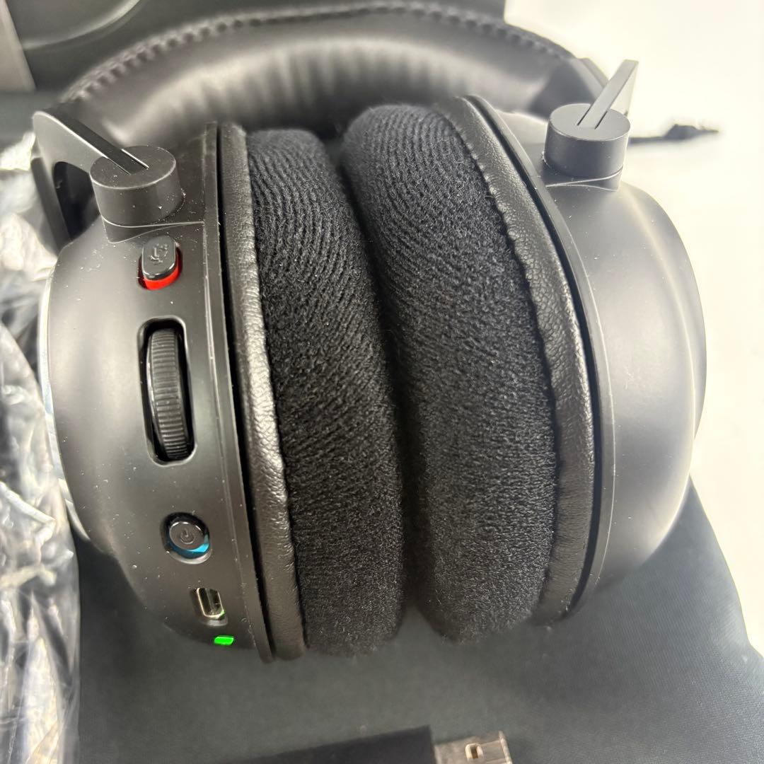 ヘッドホン logicool PRO X WIRELESS G-PHS-004WL