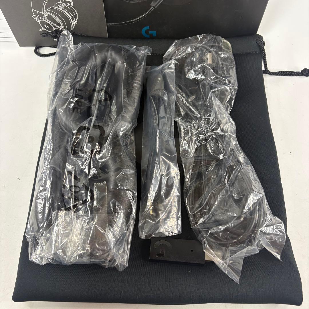 ヘッドホン logicool PRO X WIRELESS G-PHS-004WL