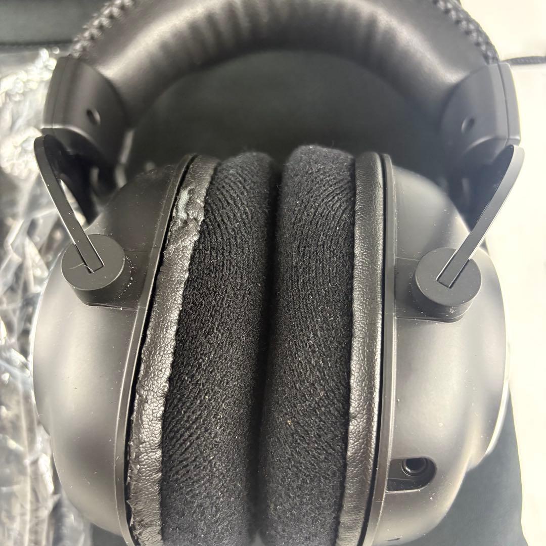 ヘッドホン logicool PRO X WIRELESS G-PHS-004WL