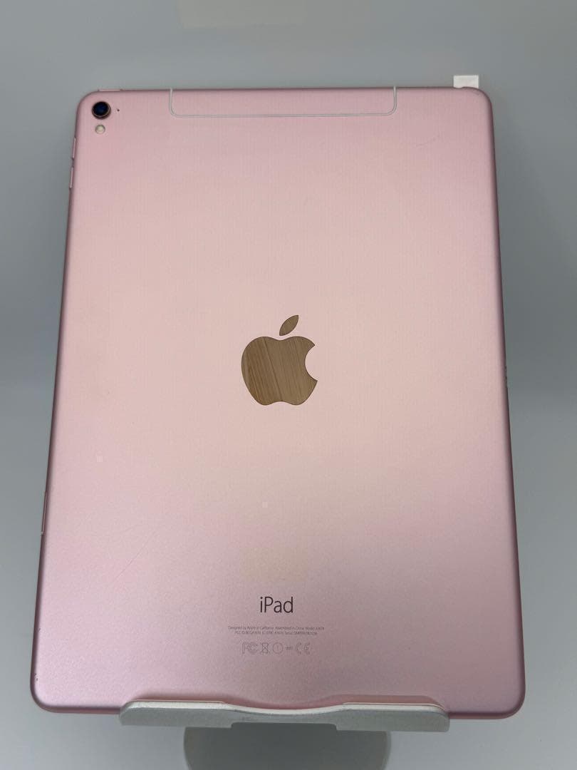 iPad Pro9.7 128GB ピンク