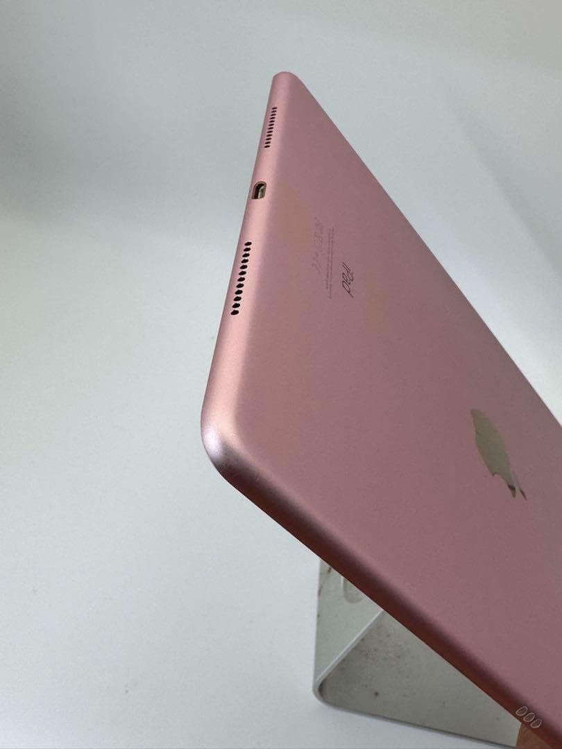 iPad Pro9.7 128GB ピンク