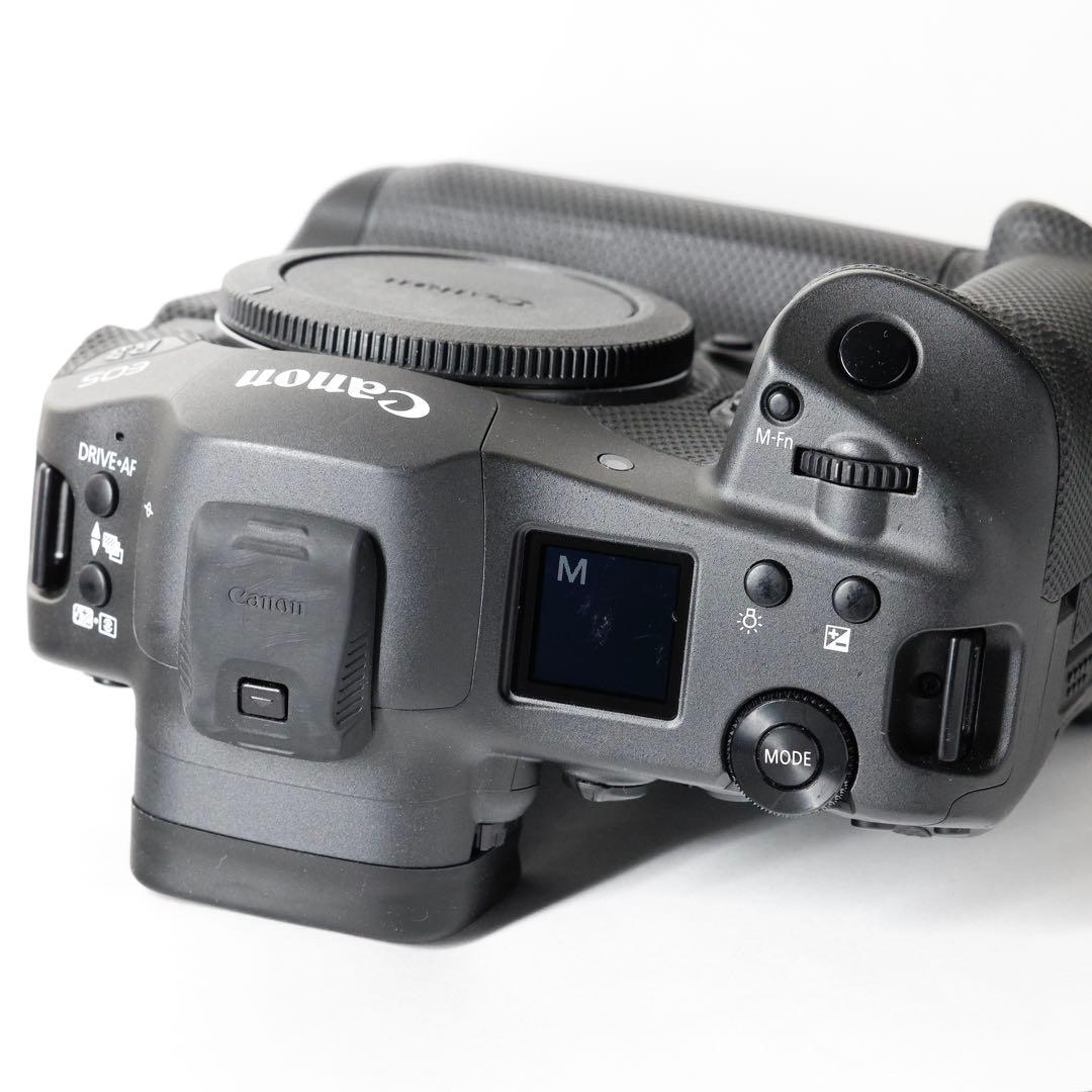 【バッテリー2個付き】Canon EOS R3