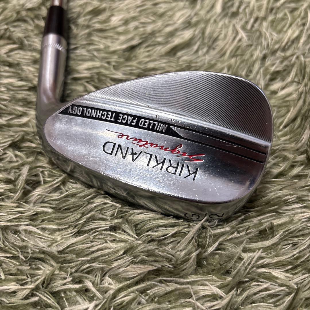 【値下げ交渉可】Kirklandカークランドゴルフクラブ　ウェッジ3本セット