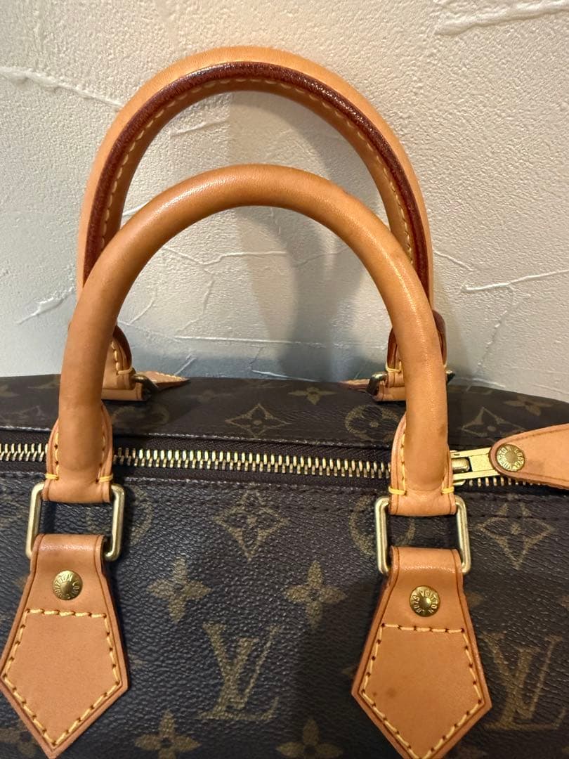 I*H様 Louis Vuitton ルイヴィトン　モノグラム　スピーディ　25