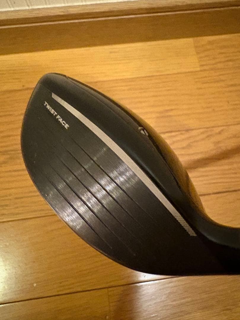 ステルス2 5W TourAD CQ-6 S 未使用ヘッドカバー付