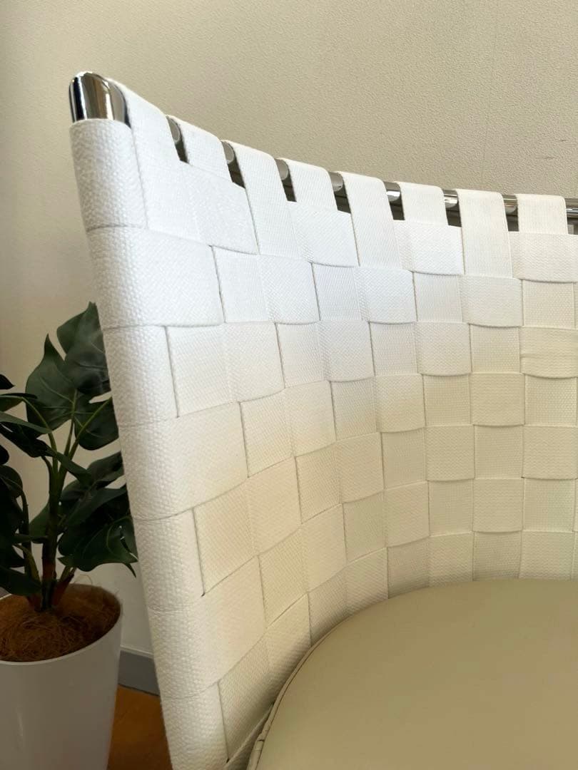 ドイツ　COR コア　サーコ　ラウンジチェア② 本革　モダン　39万〜　美品