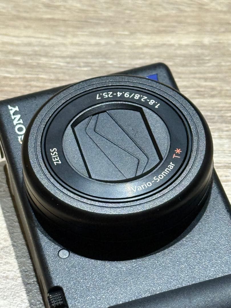 し*す様 美品　カメラ　SONY デジタルカメラ VLOGCAM ZV-1