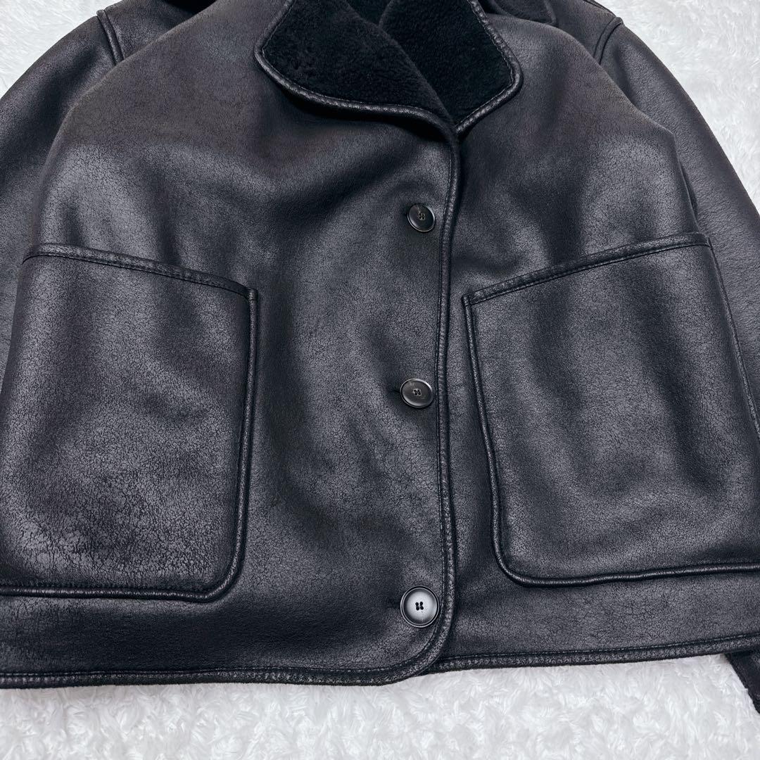 【極美品】ZARA ZWコレクション リバーシブルジャケット XSサイズ