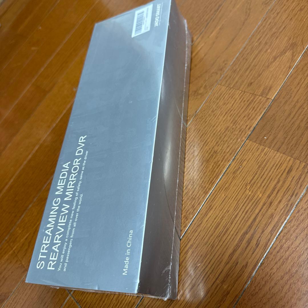 JADO ドライブレコーダー ミラー型 4K G810+4K