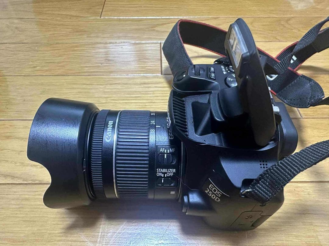 Canon EOS 250D カメラセット