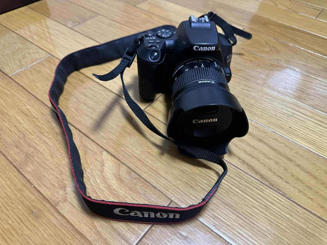 Canon EOS 250D カメラセット