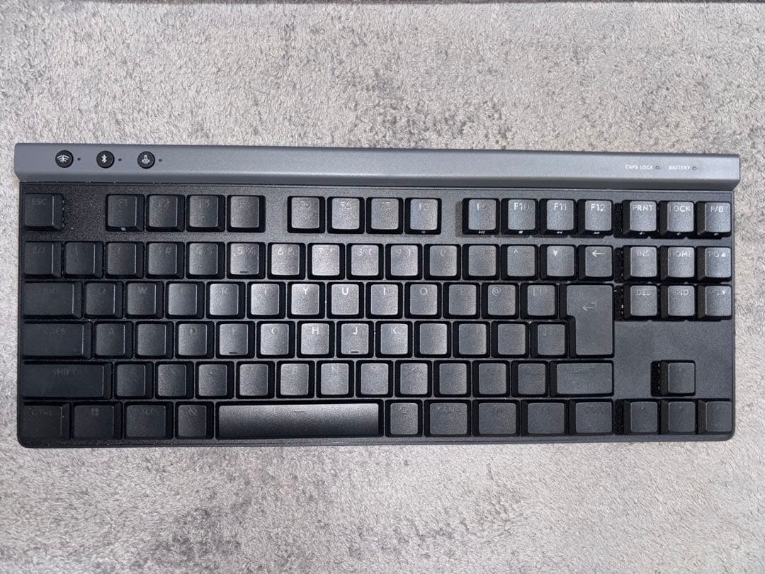 G515 TKL メカニカルキーボード