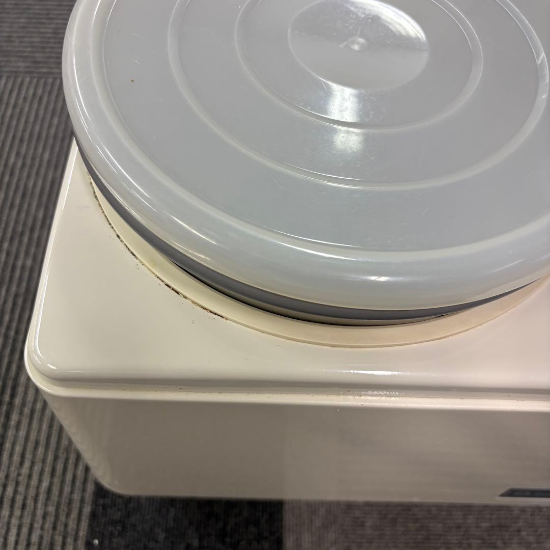 ちびまるくん KN-300 家庭用パンこね器 デジタルミキサー 発酵 ケーキ