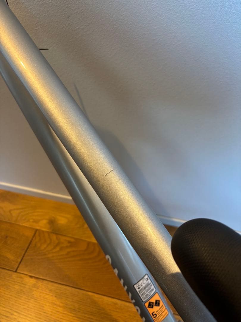 ダートジャンプCANYON Stitched 360 フレーム