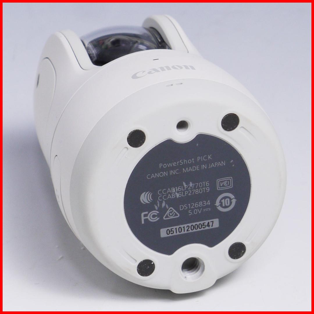 CANON POWER SHOT PICK キヤノン パワーショット ピック