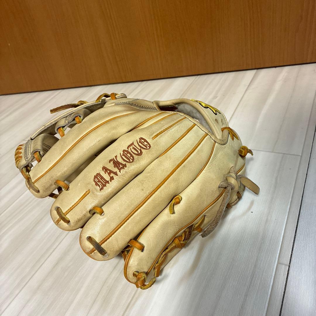 誠グローブ軟式用