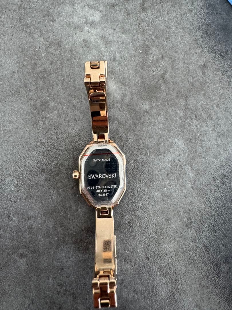 SWAROVSKI スワロフスキー Dextera デクステラ 腕時計