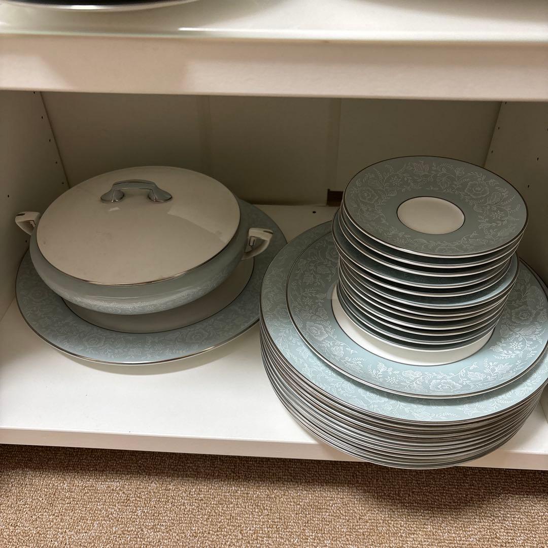  Worcester Serenade ロイヤル・ウースターフルセット