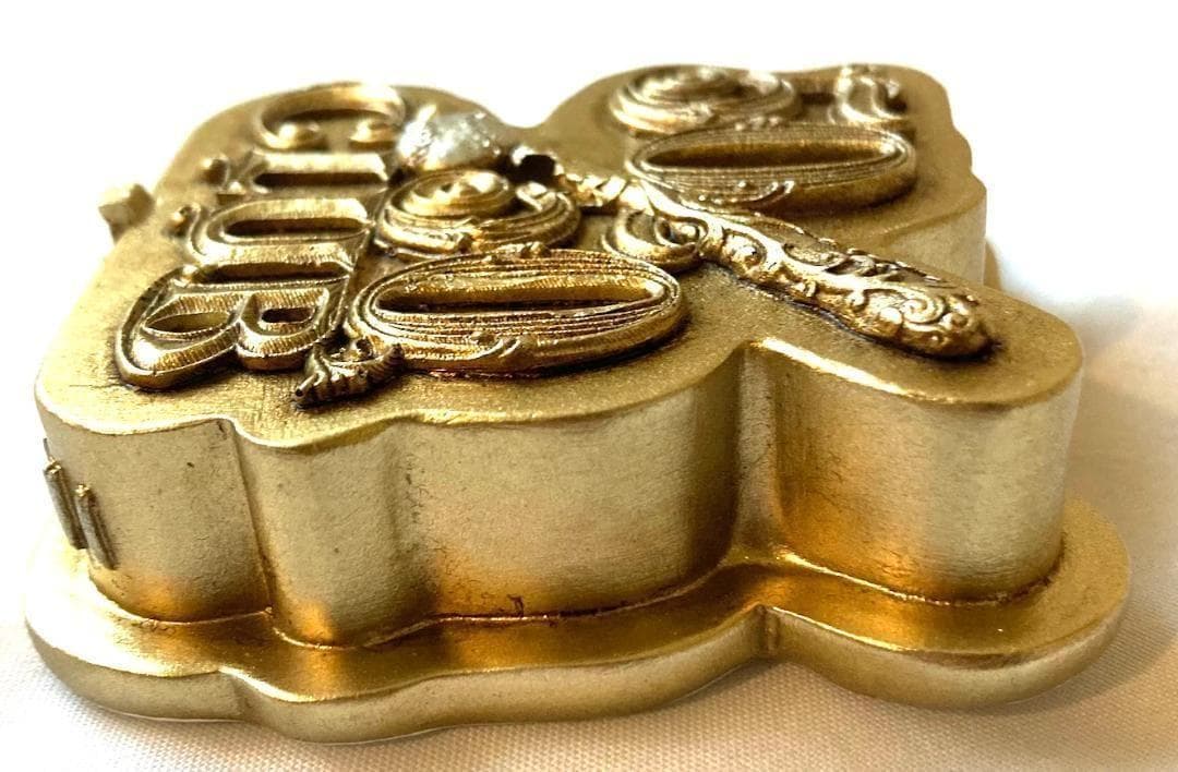 【1万体限定】大谷翔平 ドジャース バブルヘッド 50/50 ゴールドの土台