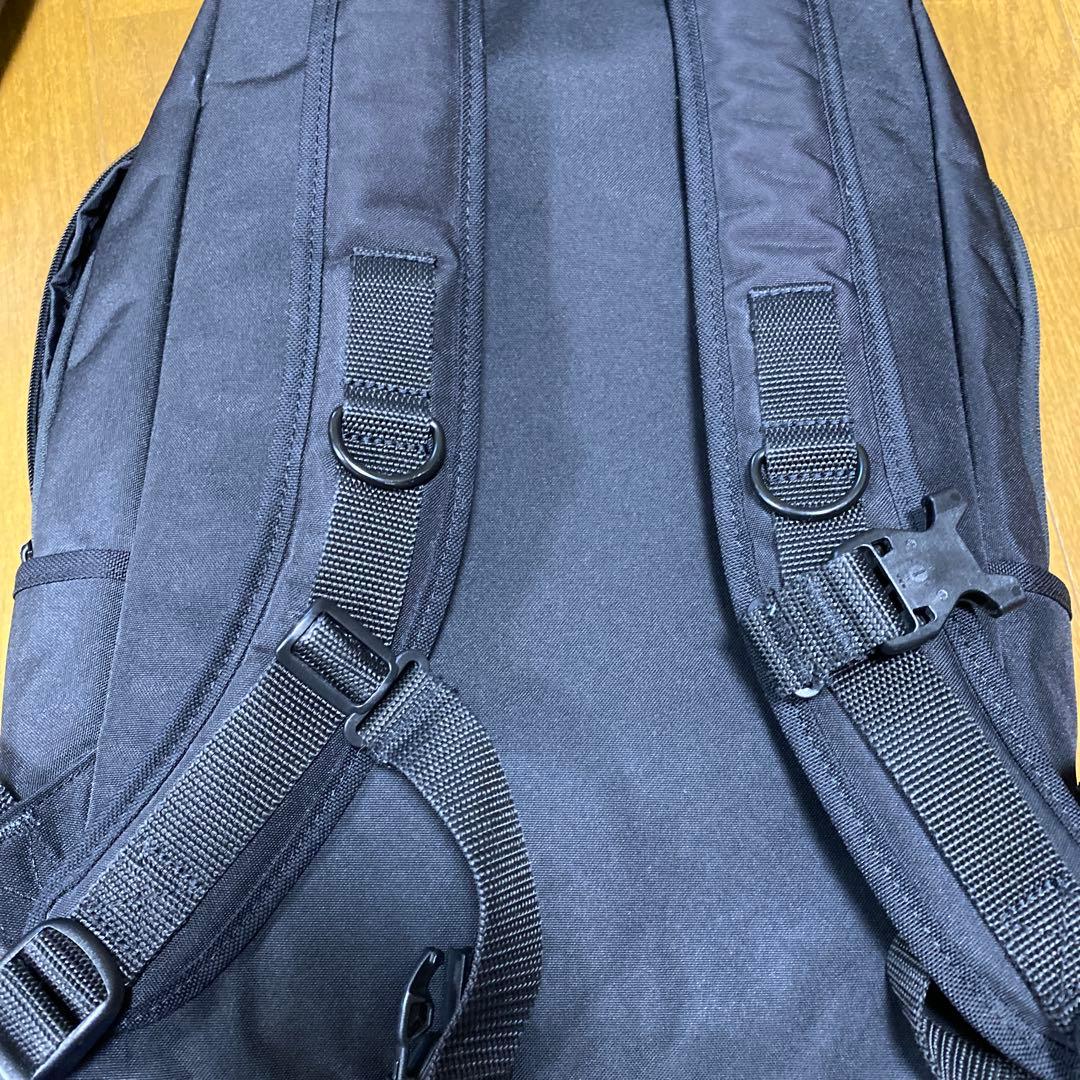 Manhattan Portageリュック ブラック ロフト限定