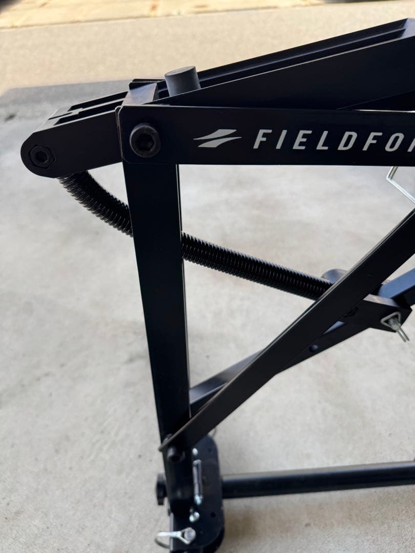 小型手動式ピッチングマシン MINI FKAM-300MINI