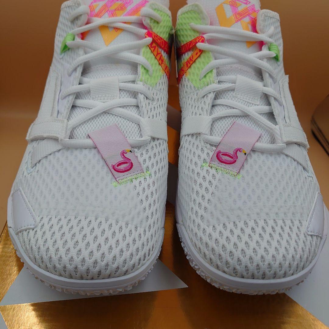 未使用バッシュ 28.5cm JORDAN WHY NOT ZERO ジョーダン