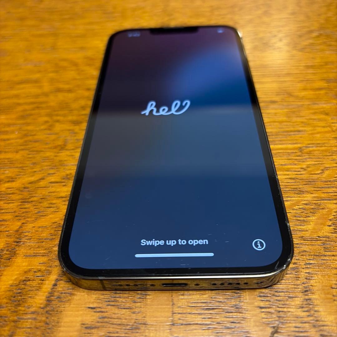 iphone 13 pro 128gb simフリー