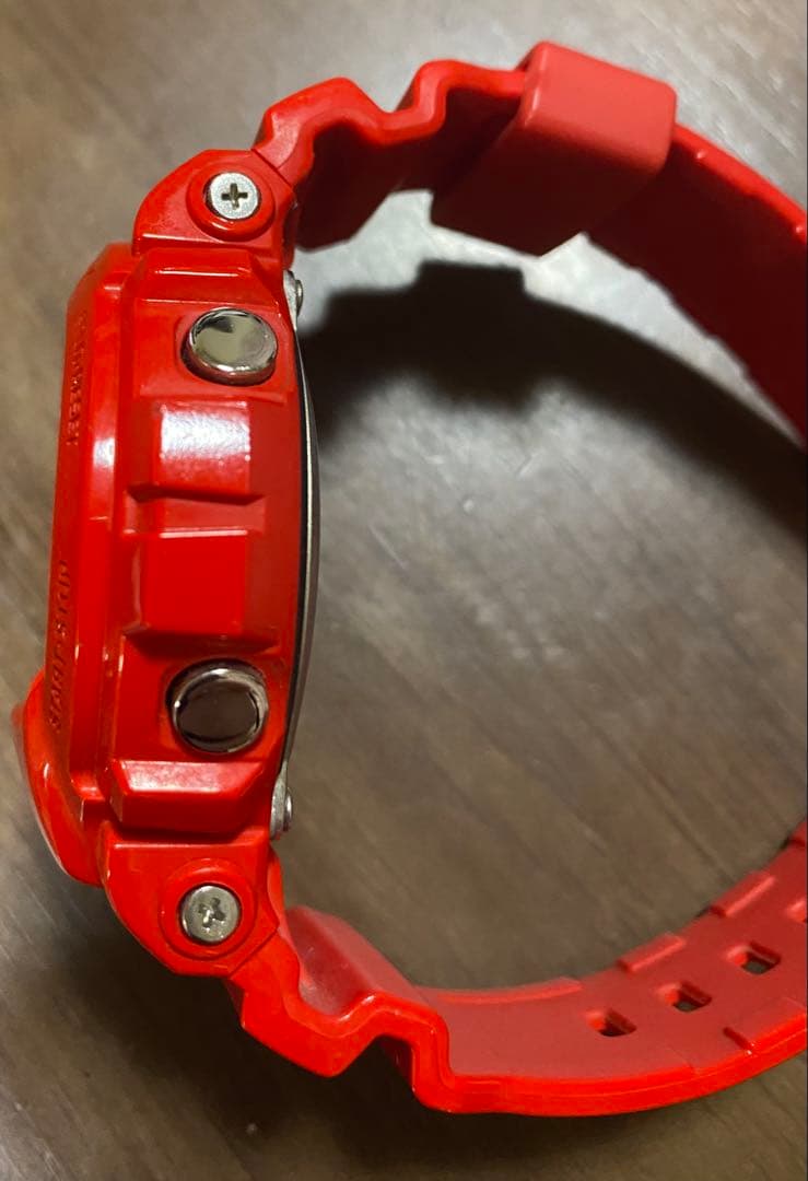 カープ10周年記念 2017モデルG-SHOCK