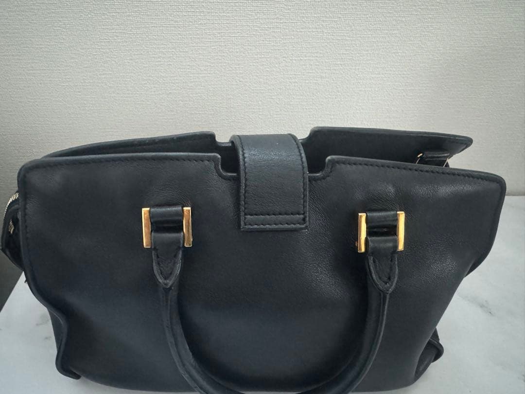 YSL ベイビーカバス