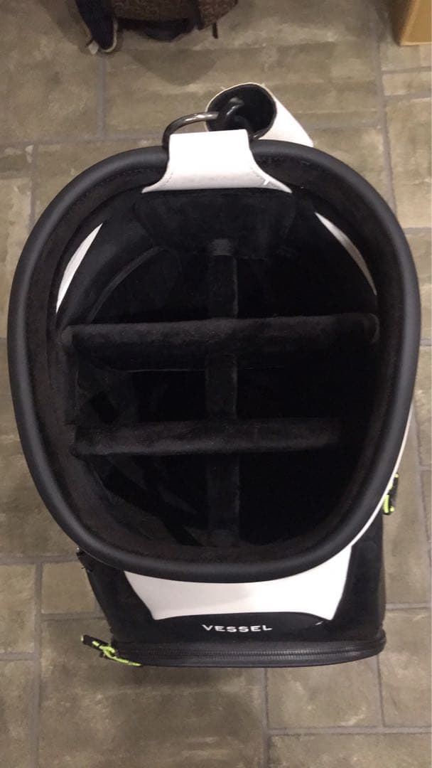 美品　ベゼル　プライム　10型　ギャディーバック