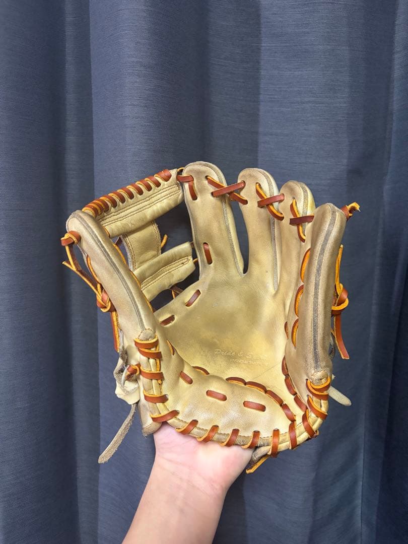 ZETTプロステイタス 硬式内野手用 今宮モデル 良型‼️ 即戦力‼️