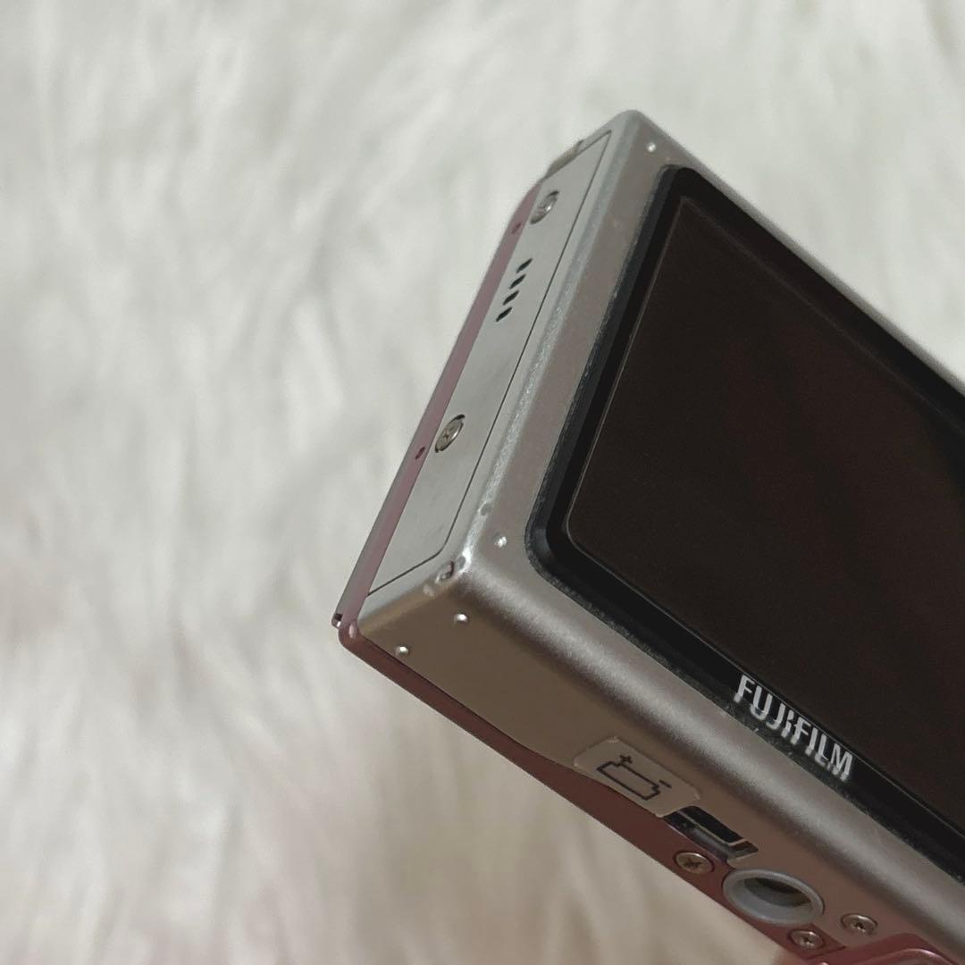 FUJIFILM フジフィルム FinePIX Z5fd ピンク