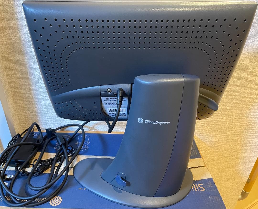 【美品】SGI マルチリンクアダプター おまけ1600SW（液晶ジャンク）