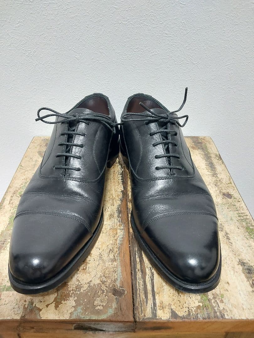 大塚製靴 OG-1000N ストレートチップ