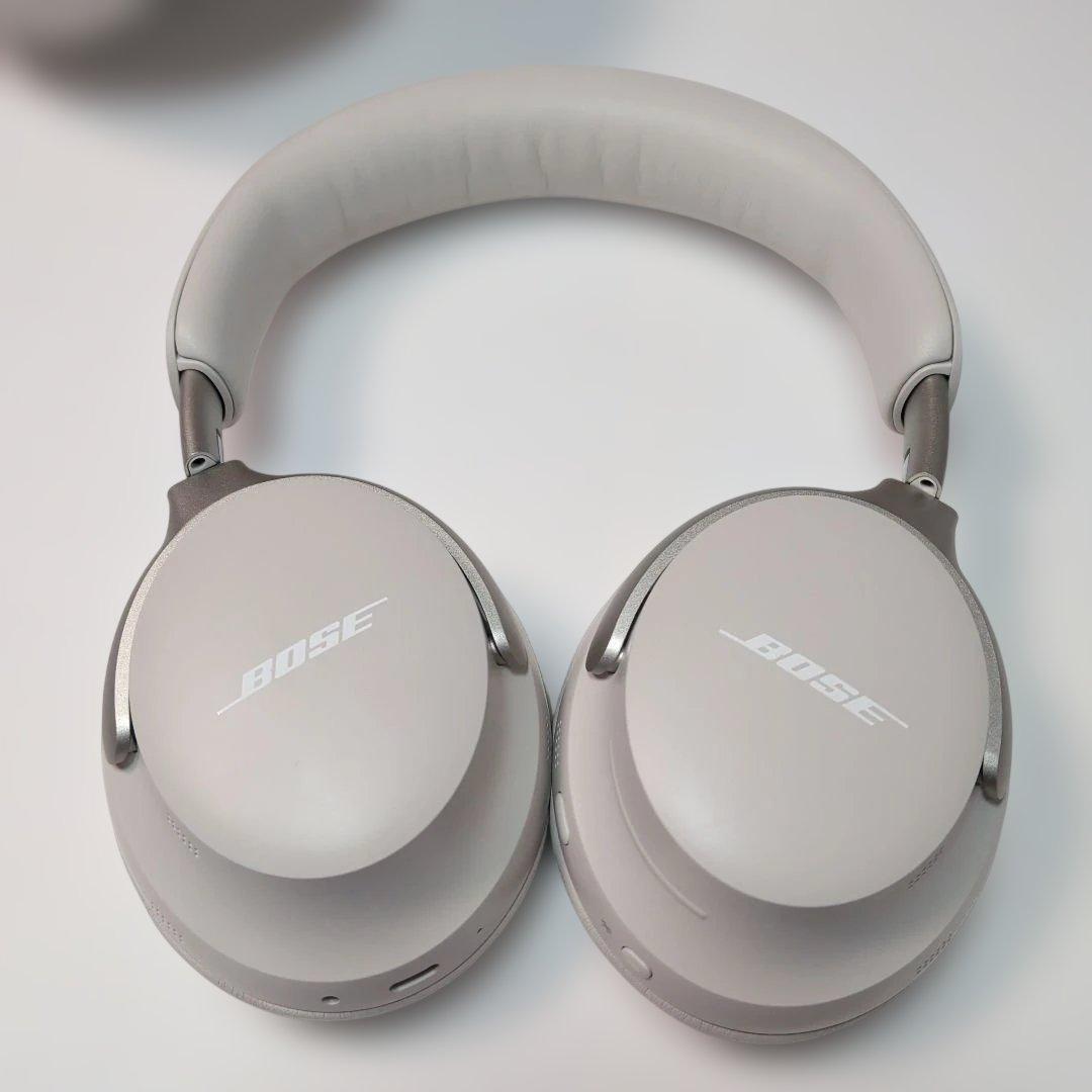 【今月購入】Bose QuietComfort Ultra Headphones