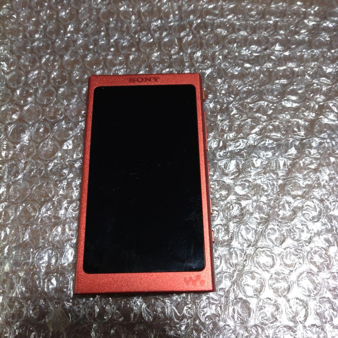 ソニーウォークマン NW−A35 管理ナンバー505