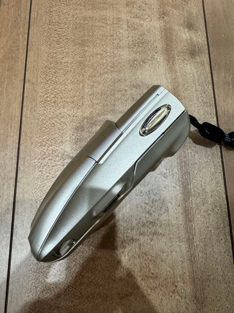 【ジャンク】OLYMPUS μ [mju:] II フィルムカメラ