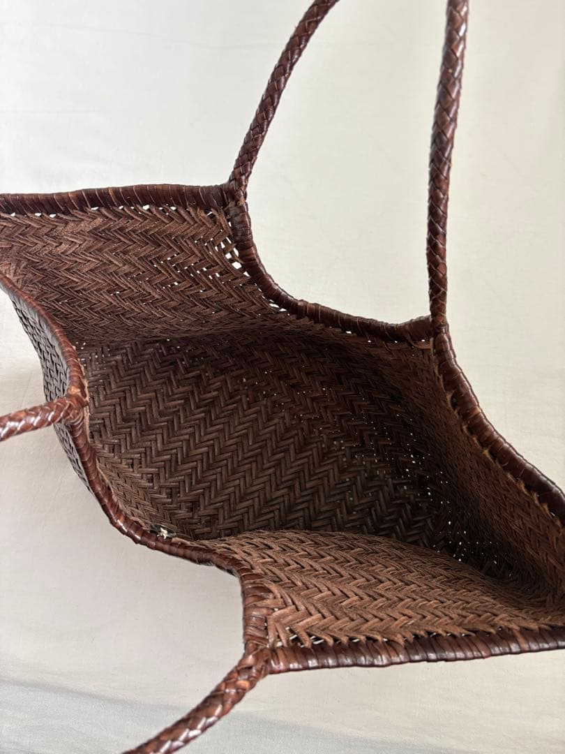 【DRAGON/ドラゴン】brownトート