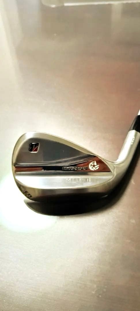 ブリジストン レフティ BITING SPIN ウェッジ52M8 N.S.PRO