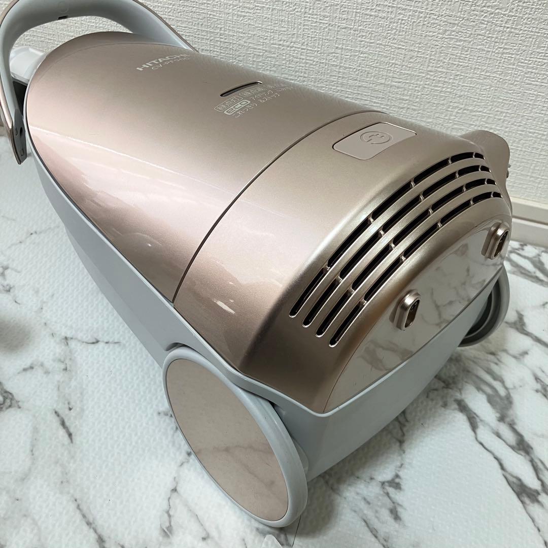 A2E89■HITACHI 日立 CV-PF900 紙パック式掃除機