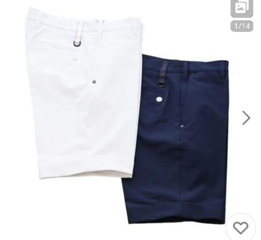 BRIEFING GOLF ブリーフィングゴルフ　メンズウェア　ショートパンツМ