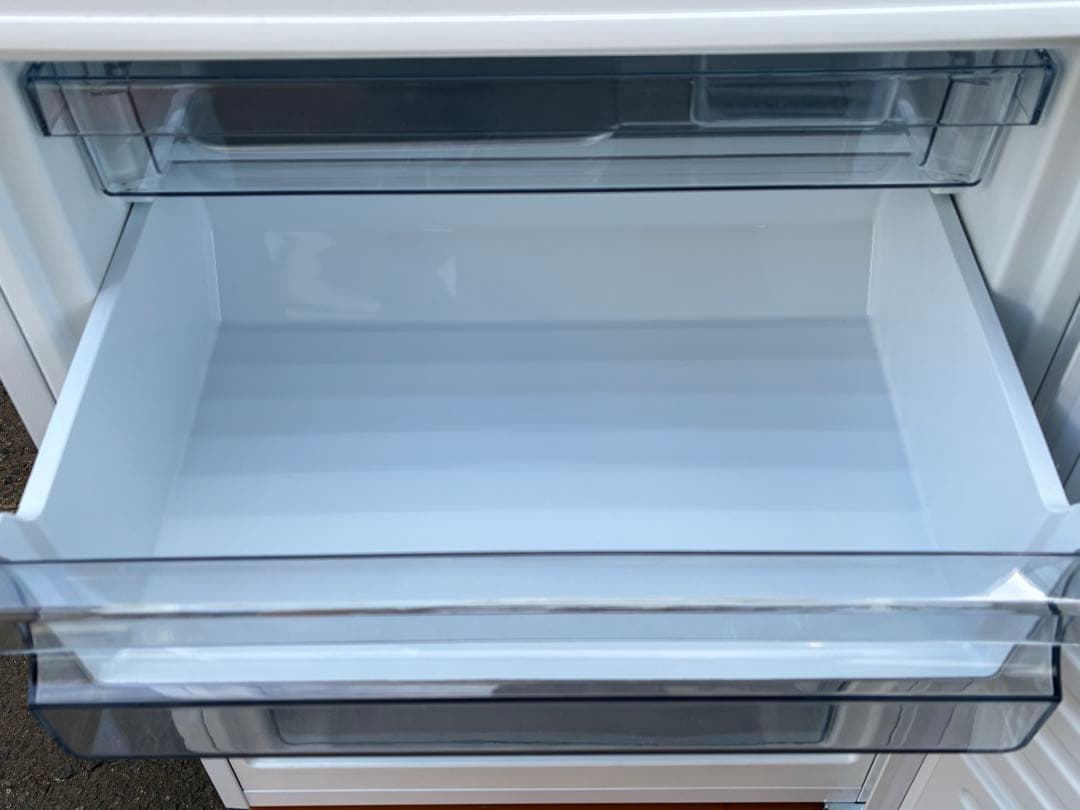 冷凍庫大きめ　単身用　ツインバード　2ドア冷蔵庫　2024年製　仙台　宮城