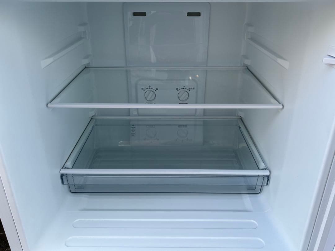 冷凍庫大きめ　単身用　ツインバード　2ドア冷蔵庫　2024年製　仙台　宮城