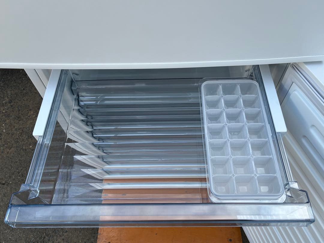 冷凍庫大きめ　単身用　ツインバード　2ドア冷蔵庫　2024年製　仙台　宮城