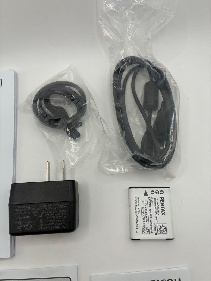 極美品 RICOH リコー WG-60 デジタルカメラ