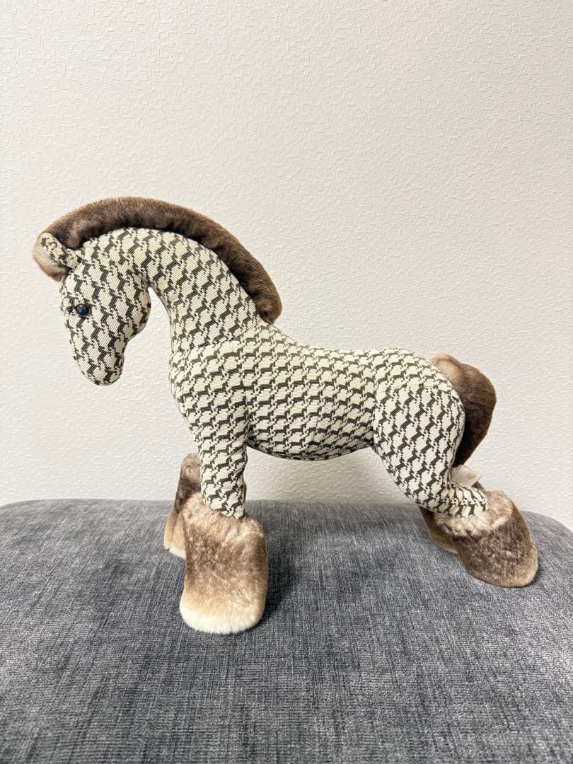 HERMES（エルメス）ぬいぐるみ エルミー シュヴァル ピクセル PM